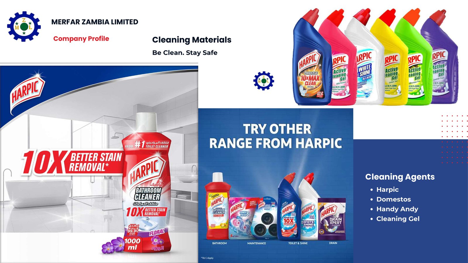 Merfar product